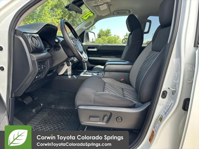 used 2021 Toyota Tundra car, priced at $41,000
