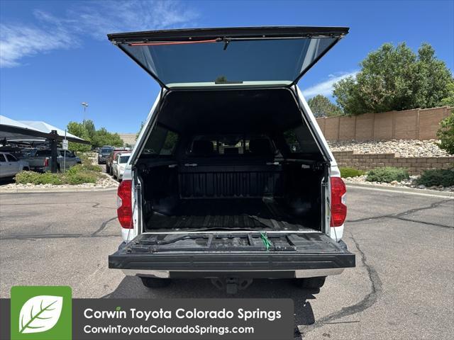 used 2021 Toyota Tundra car, priced at $41,000