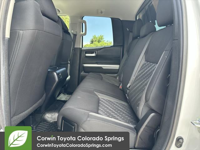 used 2021 Toyota Tundra car, priced at $41,000