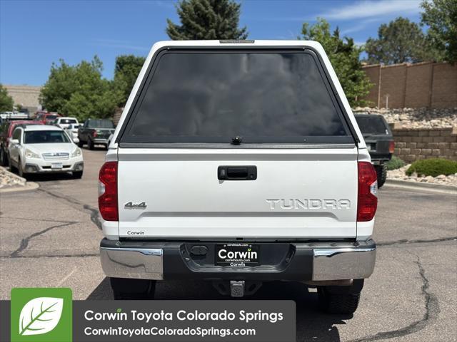 used 2021 Toyota Tundra car, priced at $41,000