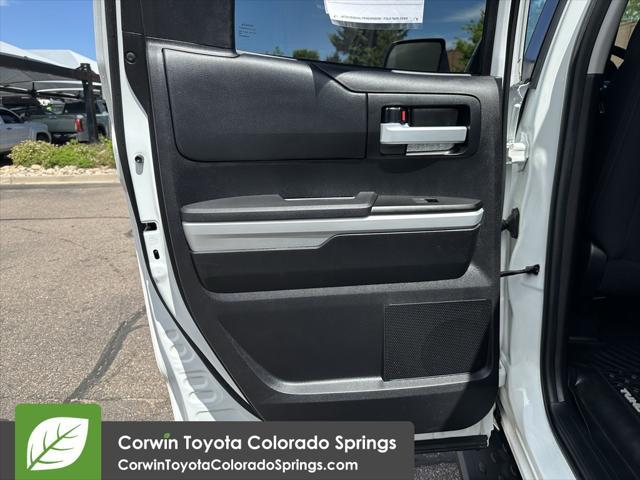 used 2021 Toyota Tundra car, priced at $41,000
