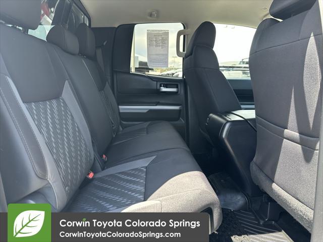 used 2021 Toyota Tundra car, priced at $41,000