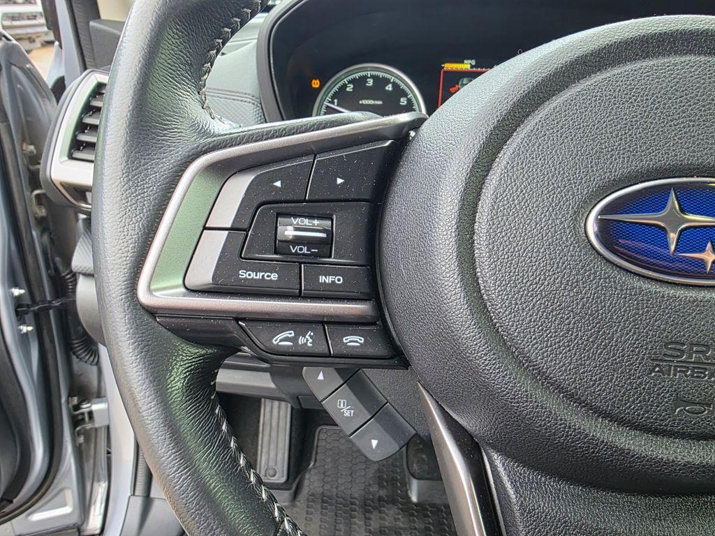 used 2021 Subaru Forester car, priced at $24,300