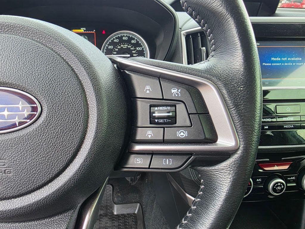 used 2021 Subaru Forester car, priced at $24,300