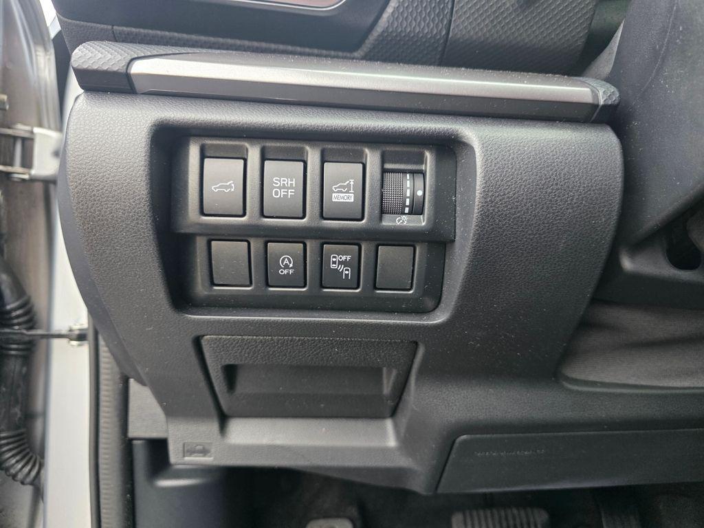used 2021 Subaru Forester car, priced at $24,300