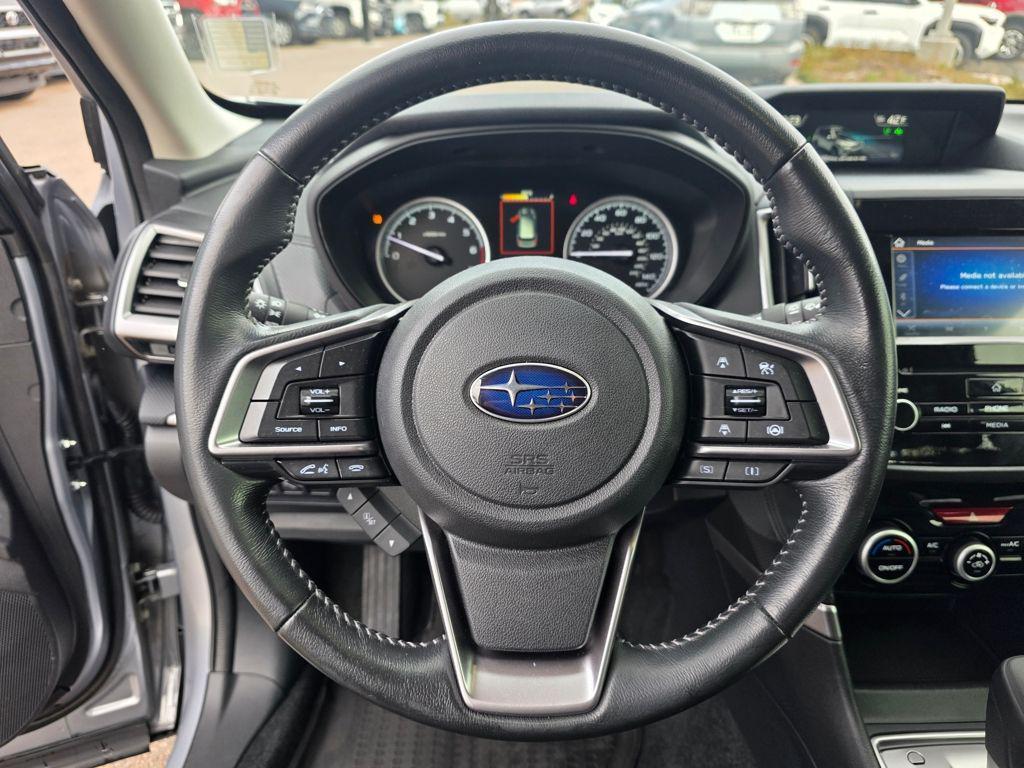 used 2021 Subaru Forester car, priced at $24,300