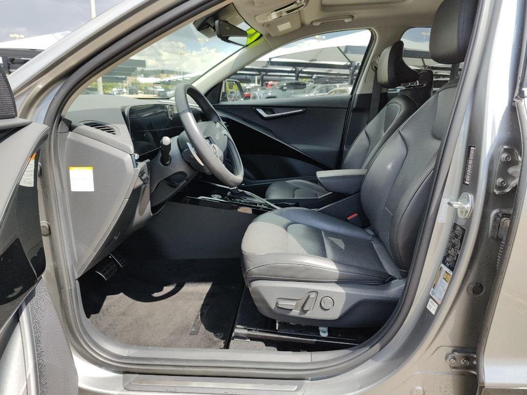 used 2023 Kia Niro car, priced at $24,500