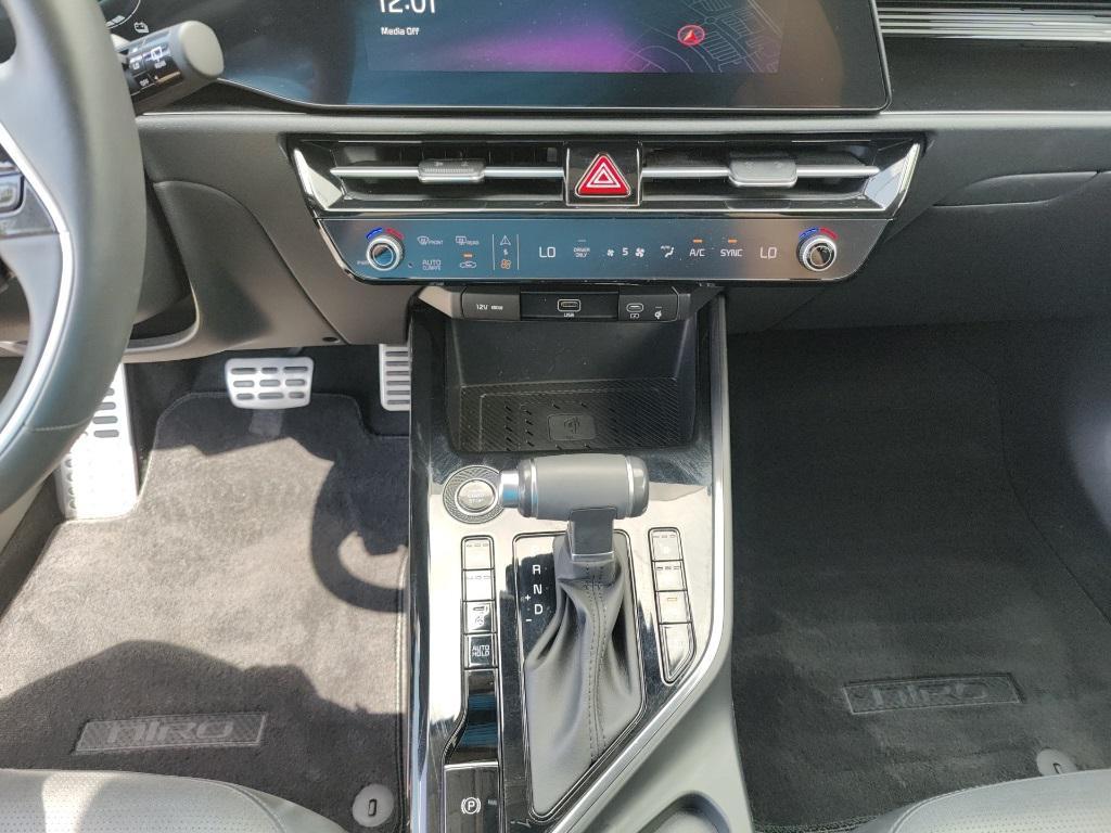 used 2023 Kia Niro car, priced at $24,500