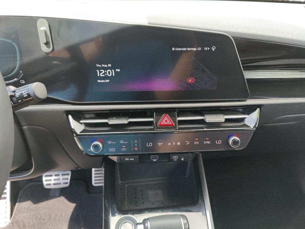 used 2023 Kia Niro car, priced at $24,500