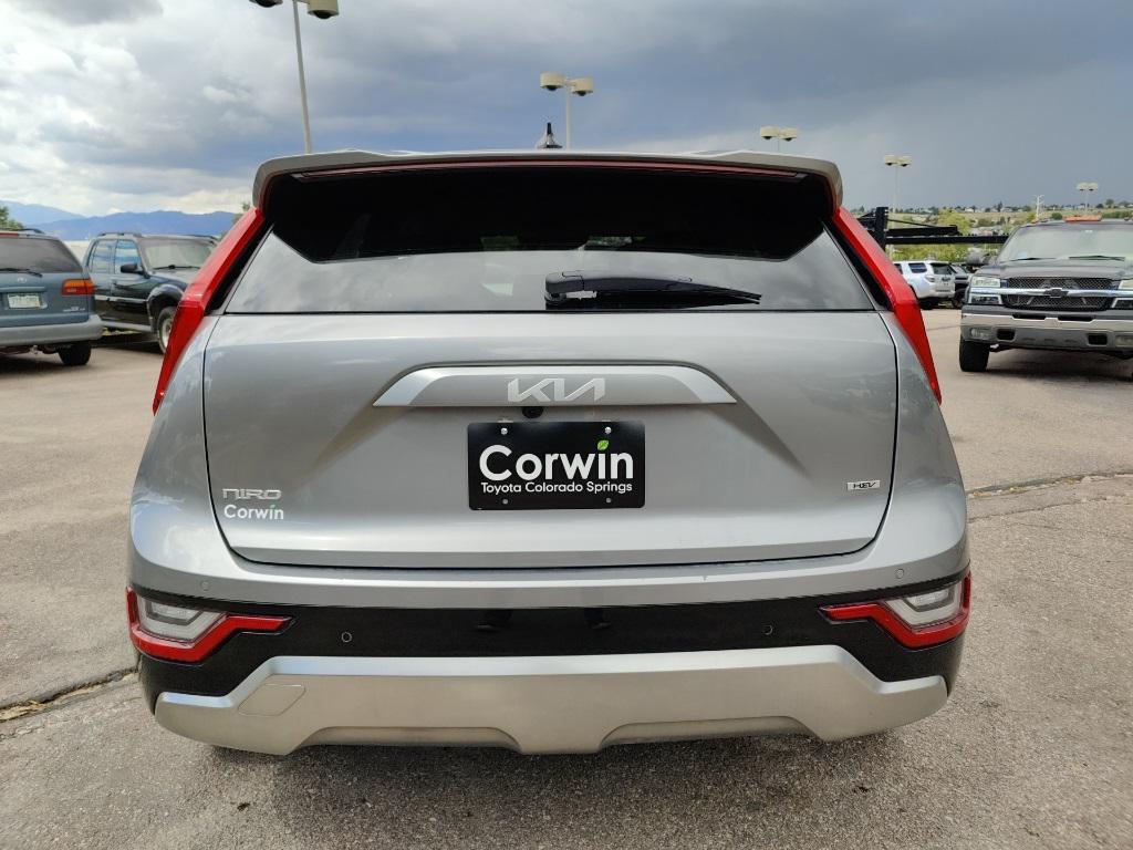 used 2023 Kia Niro car, priced at $24,500