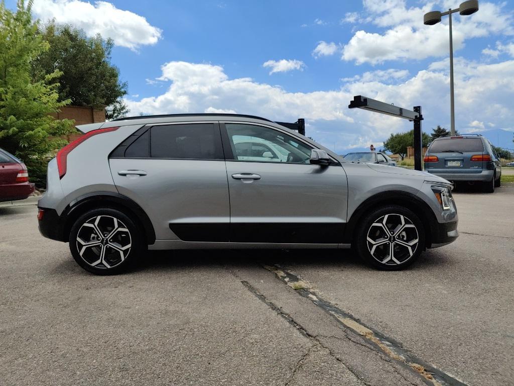 used 2023 Kia Niro car, priced at $24,500