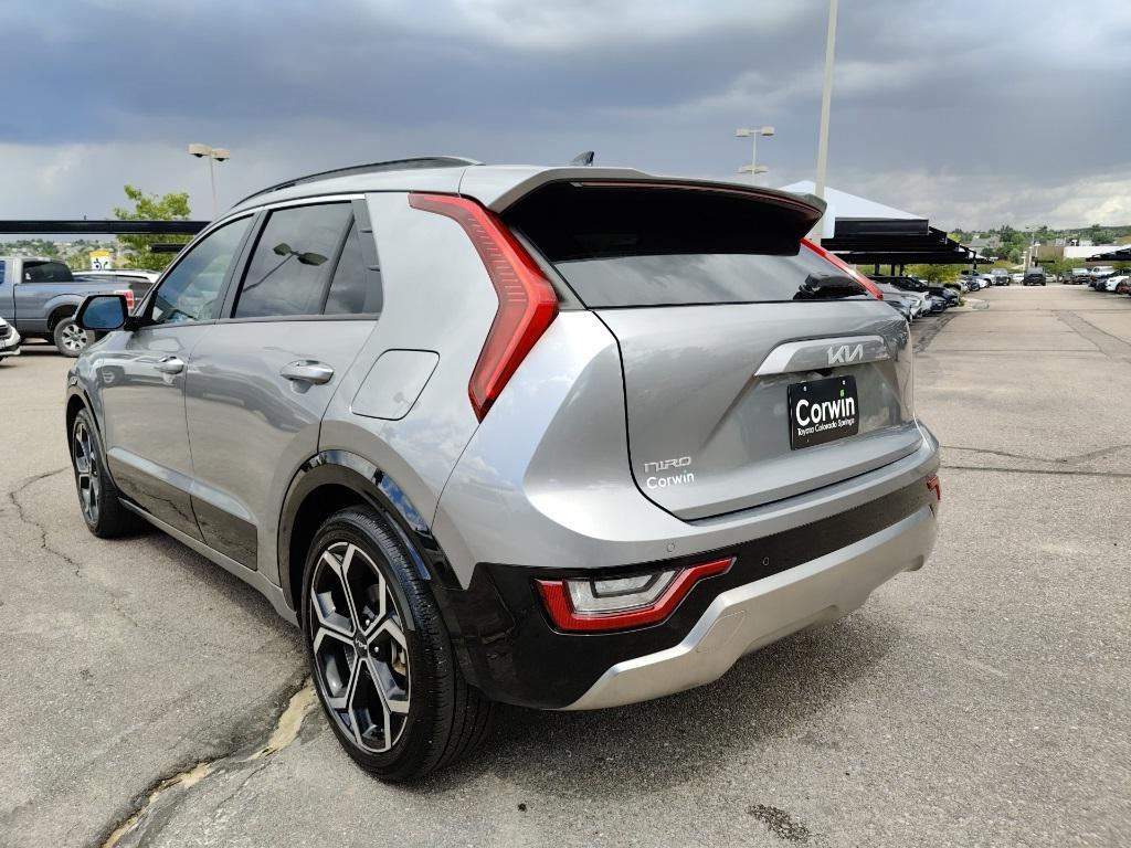 used 2023 Kia Niro car, priced at $24,500