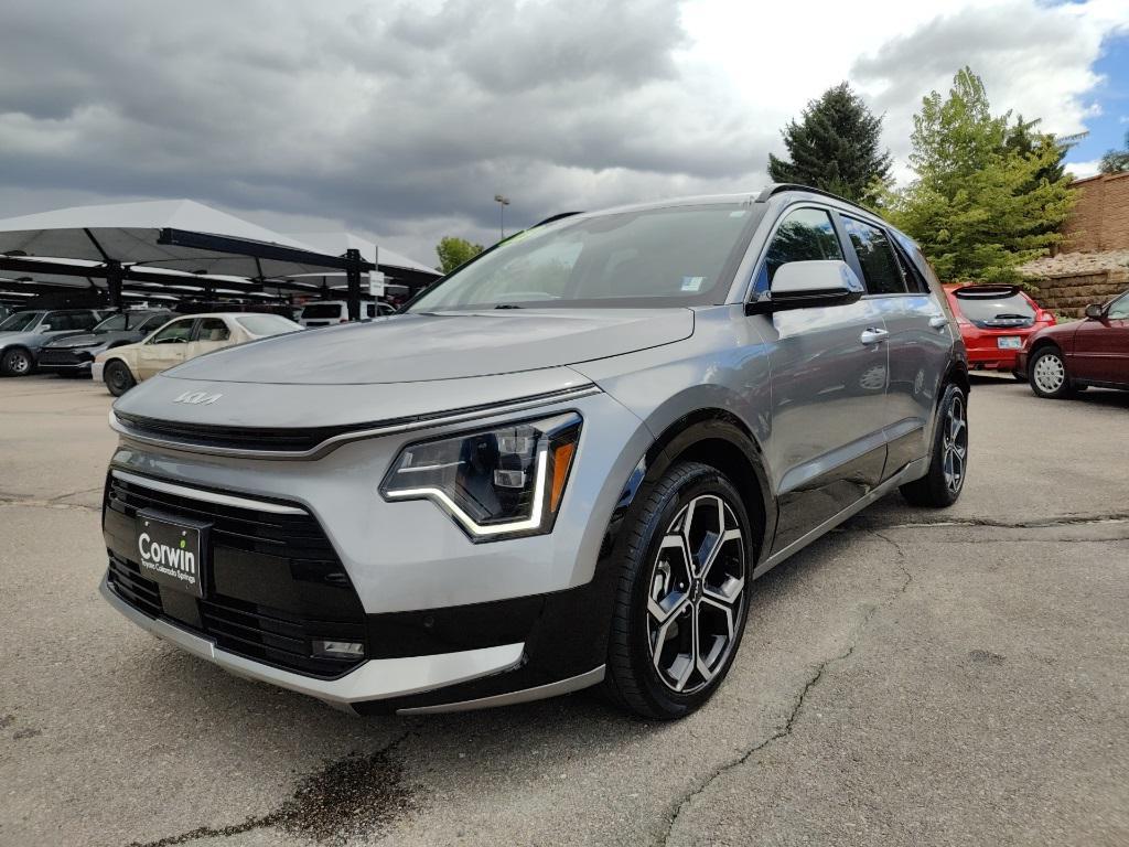 used 2023 Kia Niro car, priced at $24,500
