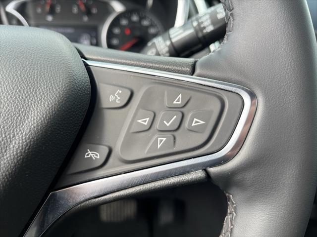 used 2024 Chevrolet Equinox car, priced at $24,500