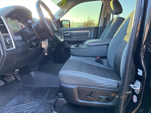 used 2019 Ram 1500 car, priced at $24,000