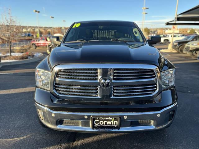 used 2019 Ram 1500 car, priced at $24,000