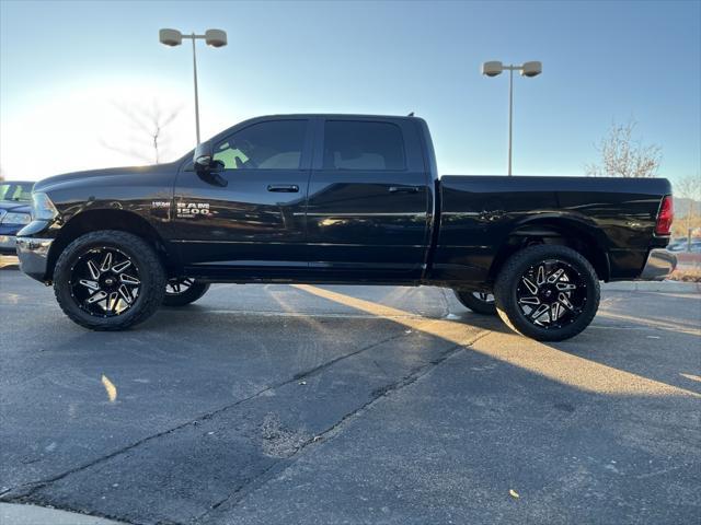 used 2019 Ram 1500 car, priced at $24,000