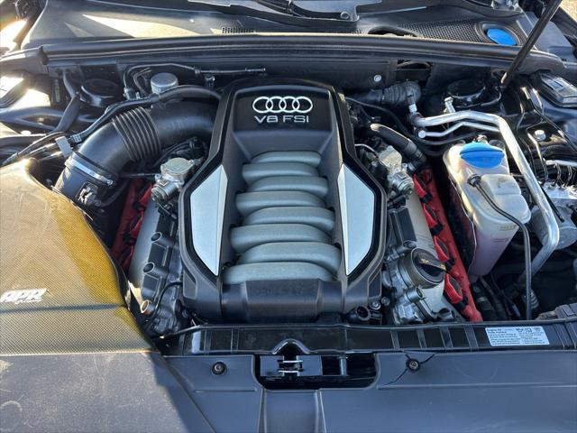 used 2009 Audi S5 car, priced at $11,000