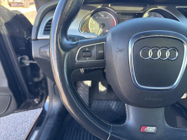 used 2009 Audi S5 car, priced at $11,000