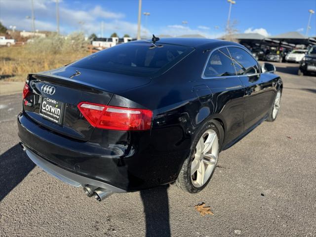 used 2009 Audi S5 car, priced at $11,000