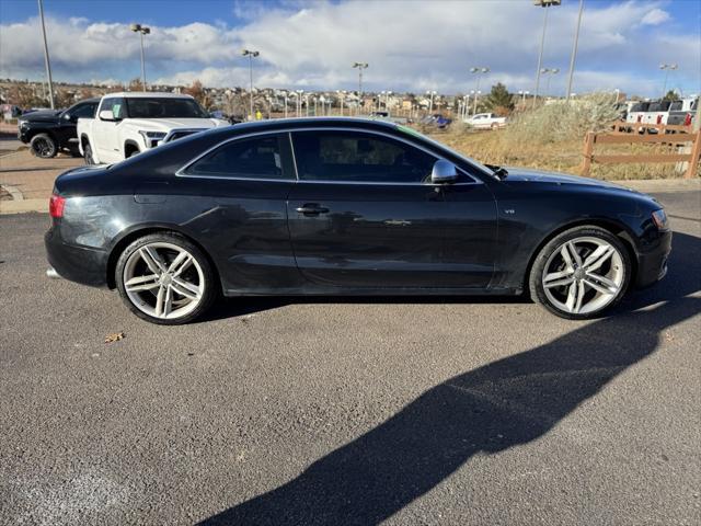 used 2009 Audi S5 car, priced at $11,000