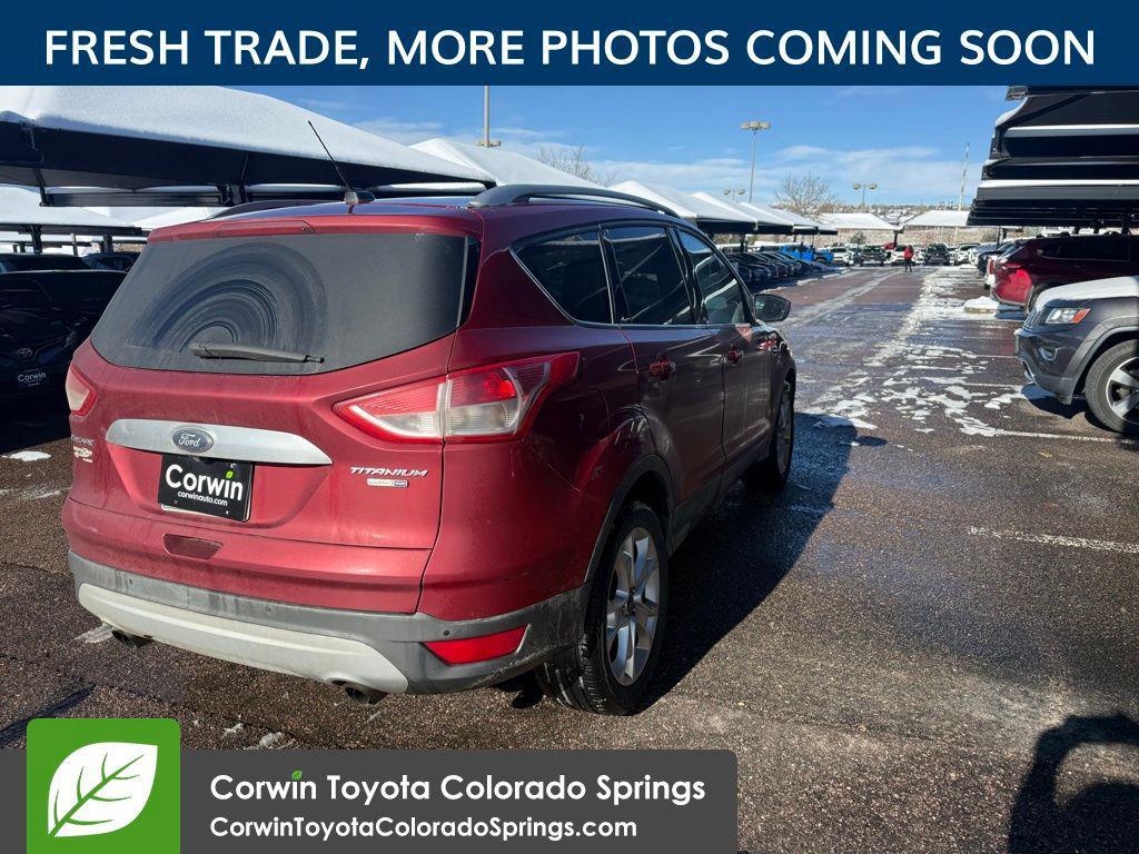 used 2014 Ford Escape car, priced at $8,500
