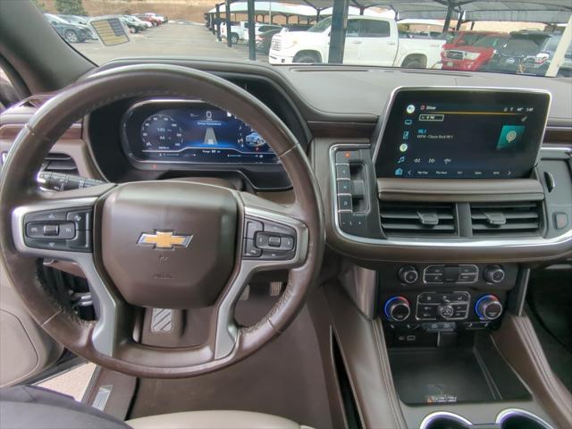 used 2022 Chevrolet Suburban car, priced at $42,000