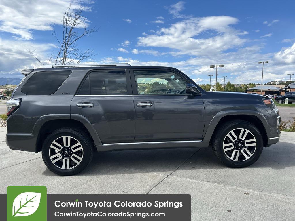 new 2022 Toyota 4Runner car, priced at $45,500