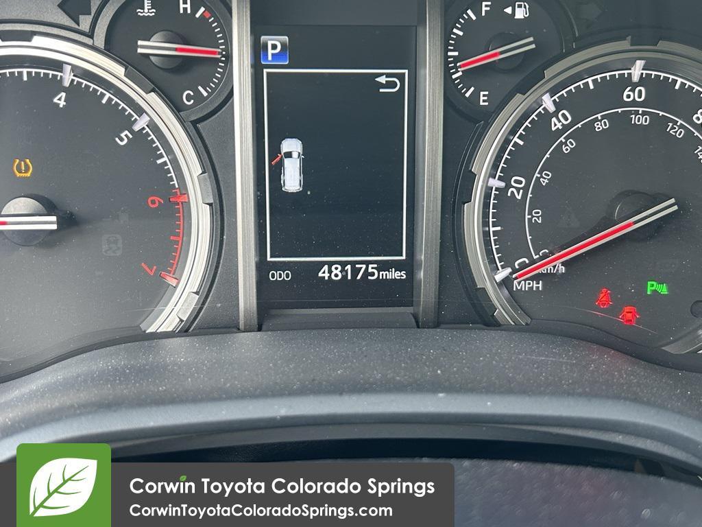 new 2022 Toyota 4Runner car, priced at $45,500