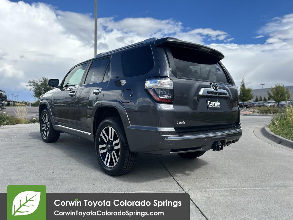 new 2022 Toyota 4Runner car, priced at $45,500