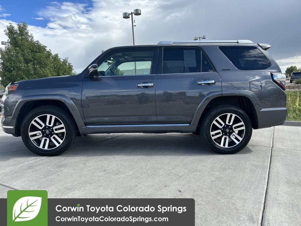 new 2022 Toyota 4Runner car, priced at $45,500