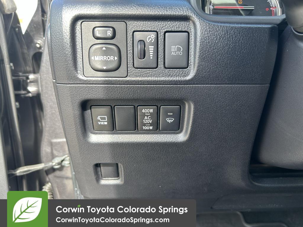new 2022 Toyota 4Runner car, priced at $45,500