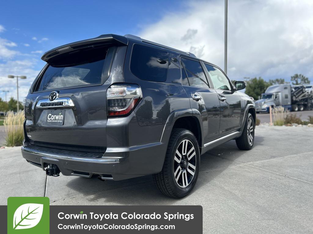 new 2022 Toyota 4Runner car, priced at $45,500
