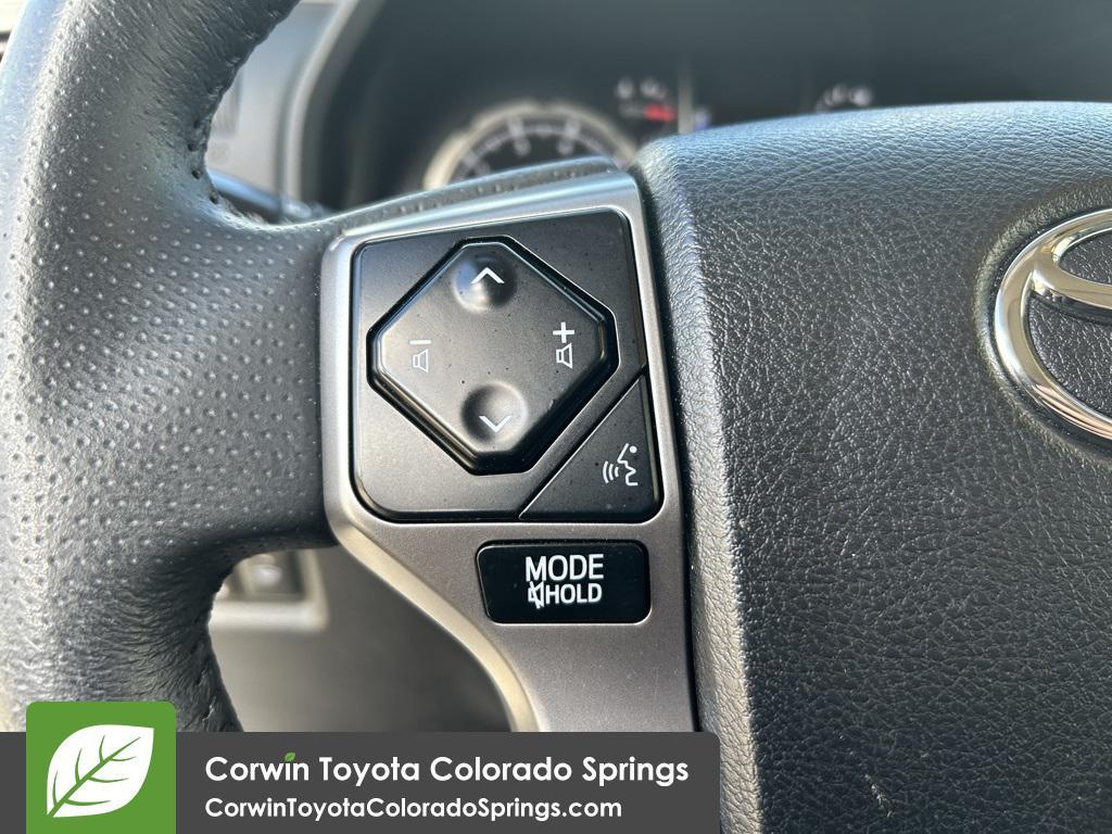 new 2022 Toyota 4Runner car, priced at $45,500