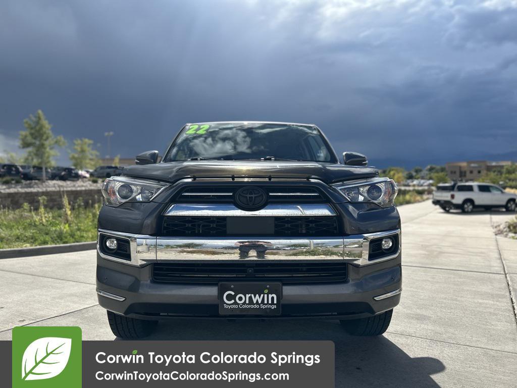 new 2022 Toyota 4Runner car, priced at $45,500