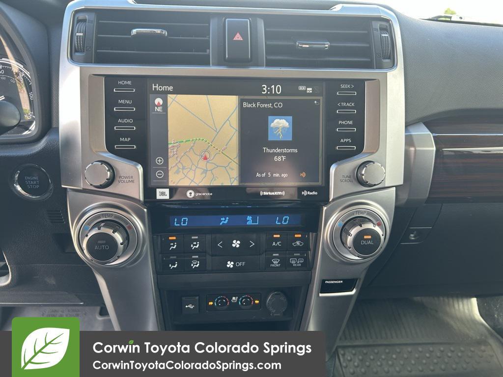 new 2022 Toyota 4Runner car, priced at $45,500