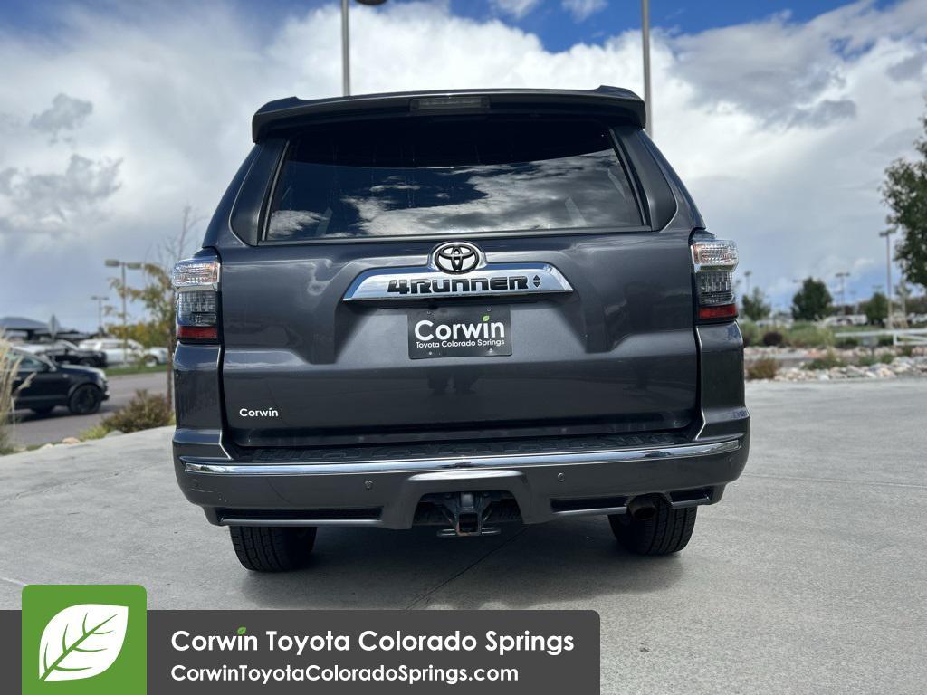 new 2022 Toyota 4Runner car, priced at $45,500