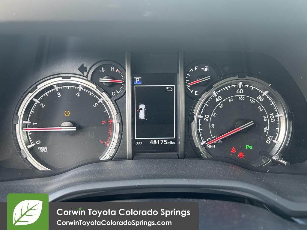 new 2022 Toyota 4Runner car, priced at $45,500
