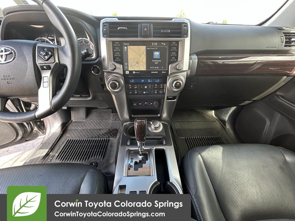 new 2022 Toyota 4Runner car, priced at $45,500