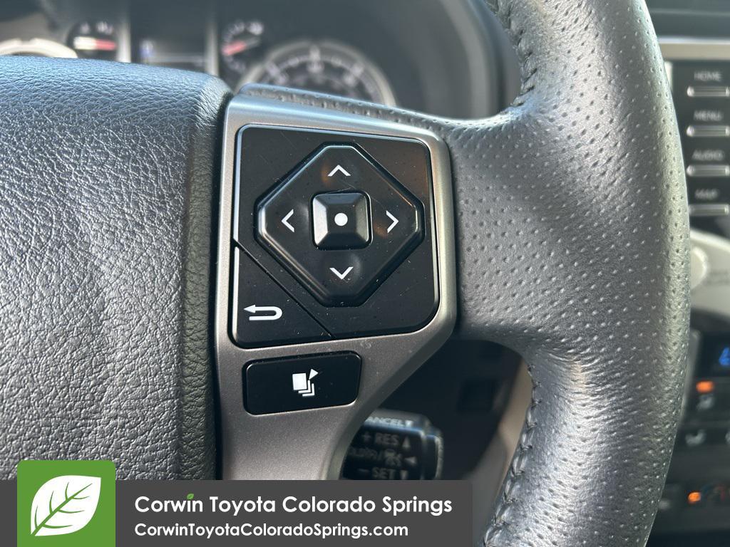 new 2022 Toyota 4Runner car, priced at $45,500