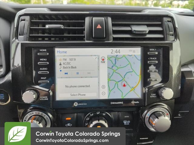 used 2024 Toyota 4Runner car, priced at $54,000