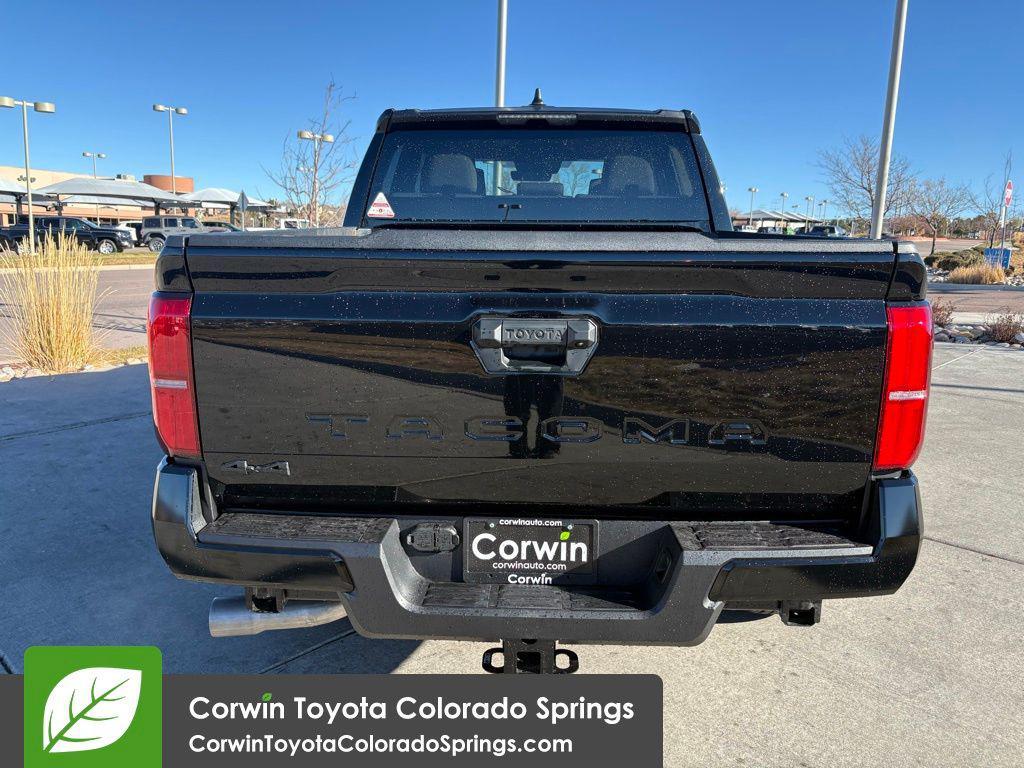 new 2025 Toyota Tacoma car, priced at $42,739