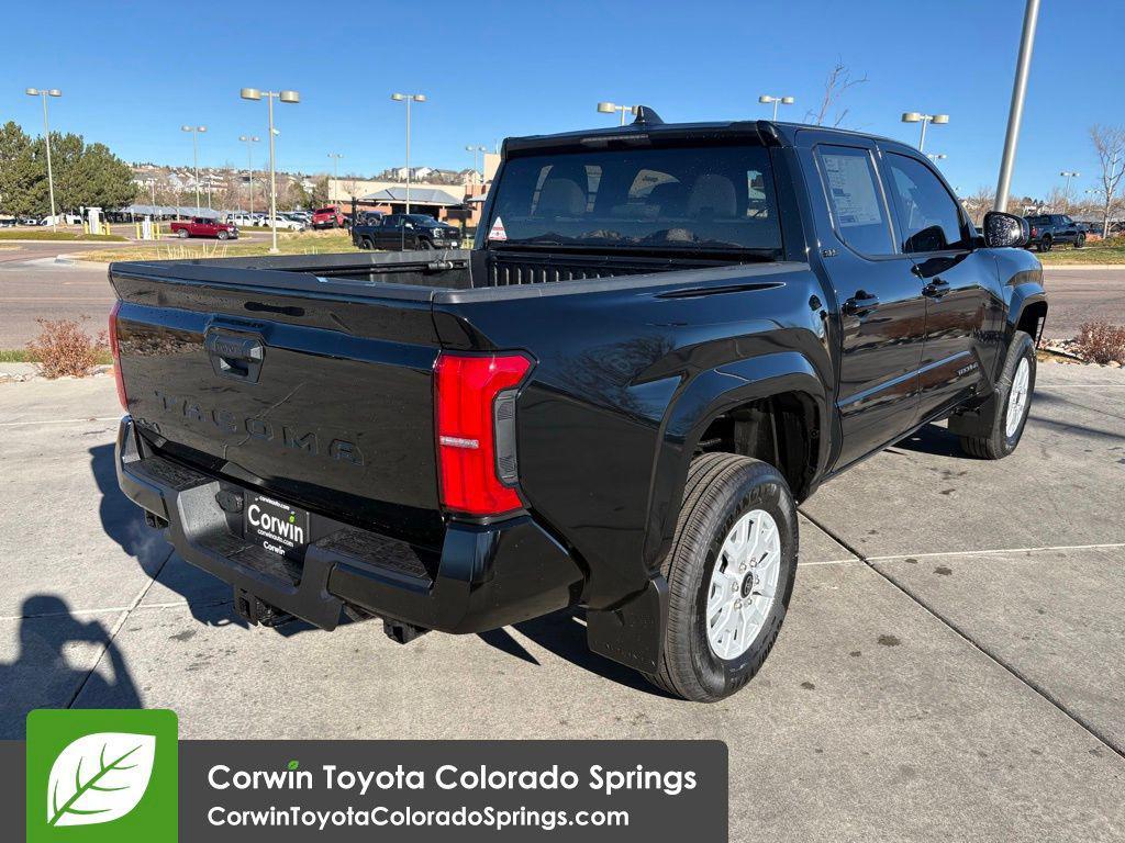 new 2025 Toyota Tacoma car, priced at $42,739