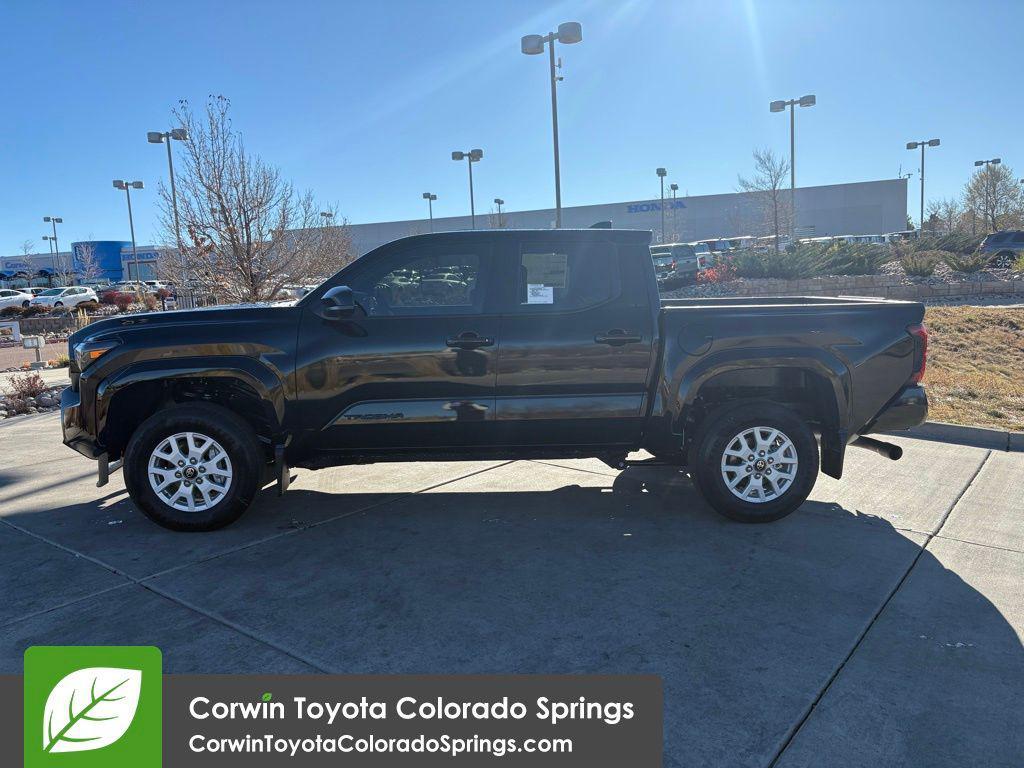 new 2025 Toyota Tacoma car, priced at $42,739