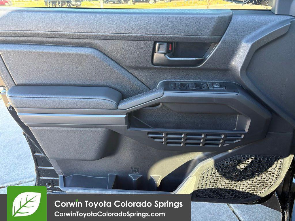 new 2025 Toyota Tacoma car, priced at $42,739