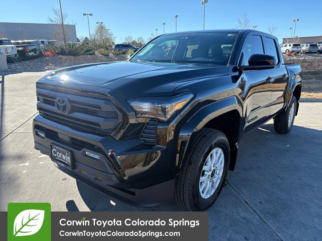 new 2025 Toyota Tacoma car, priced at $42,739