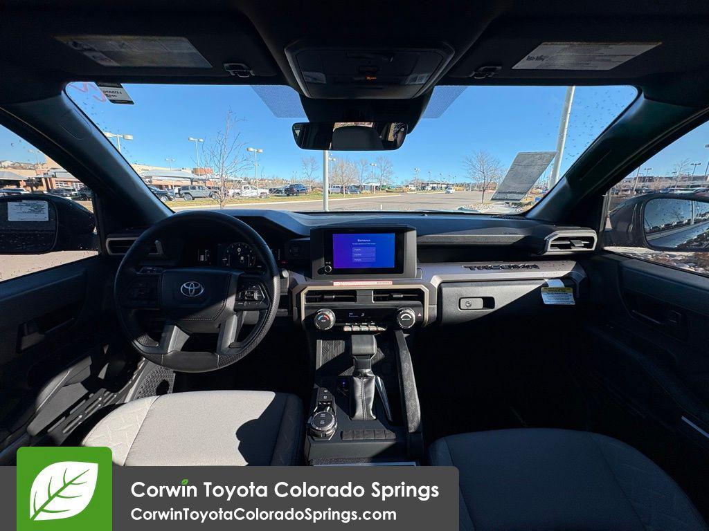 new 2025 Toyota Tacoma car, priced at $42,739