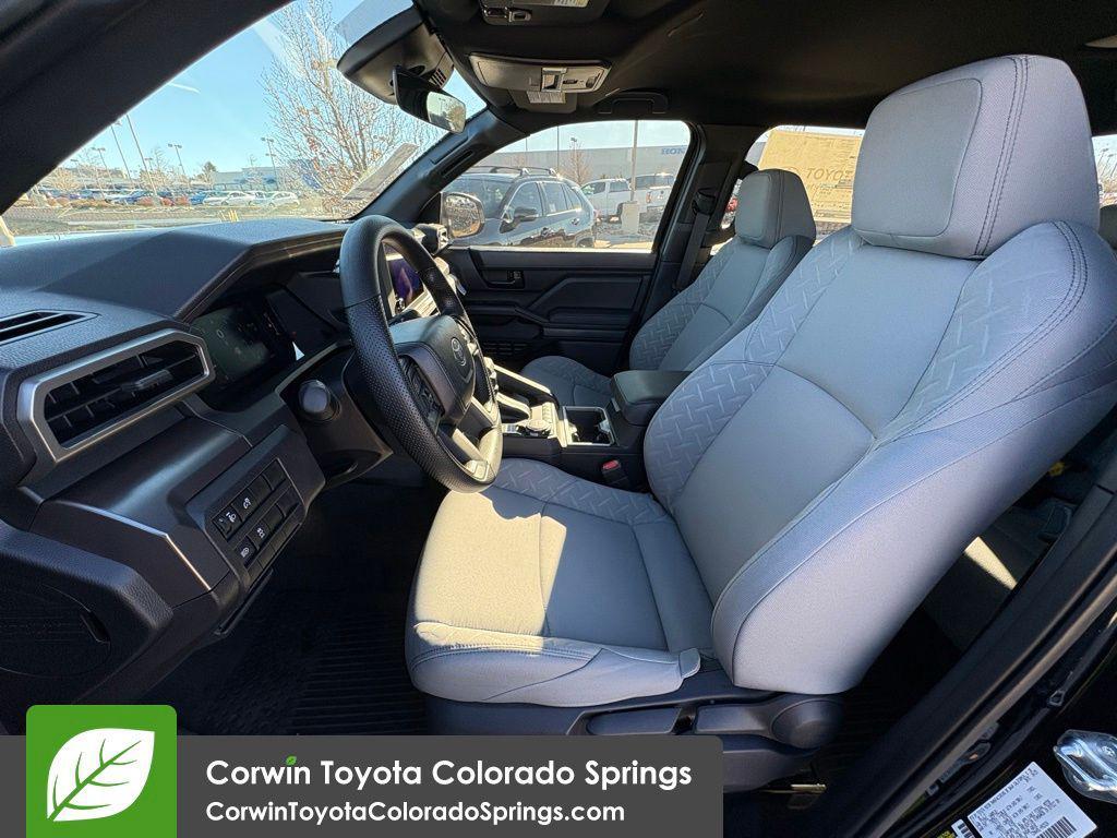 new 2025 Toyota Tacoma car, priced at $42,739