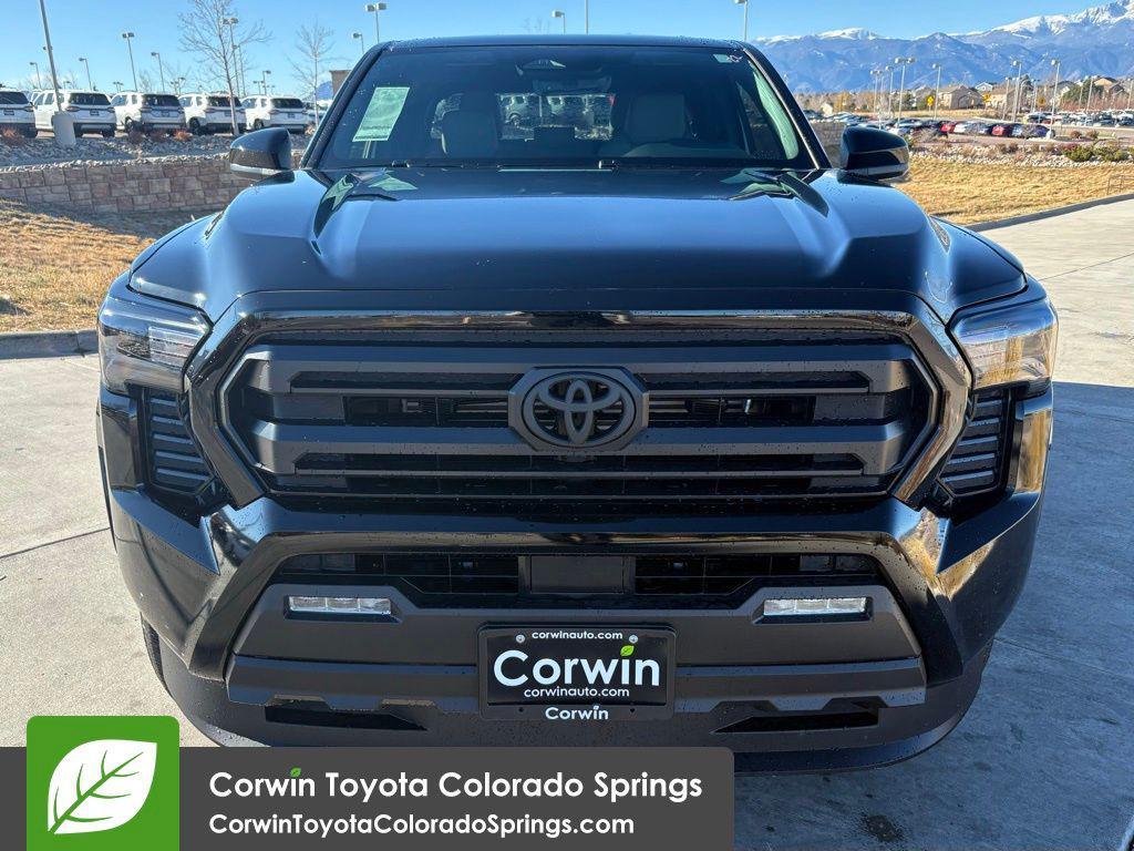 new 2025 Toyota Tacoma car, priced at $42,739