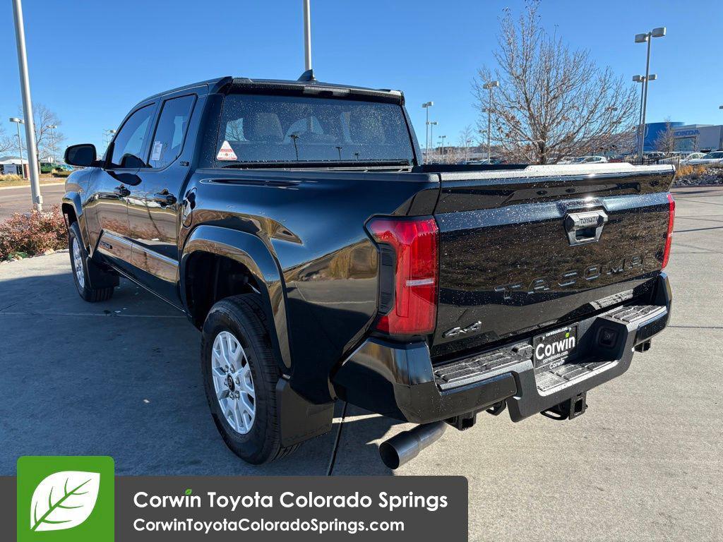 new 2025 Toyota Tacoma car, priced at $42,739